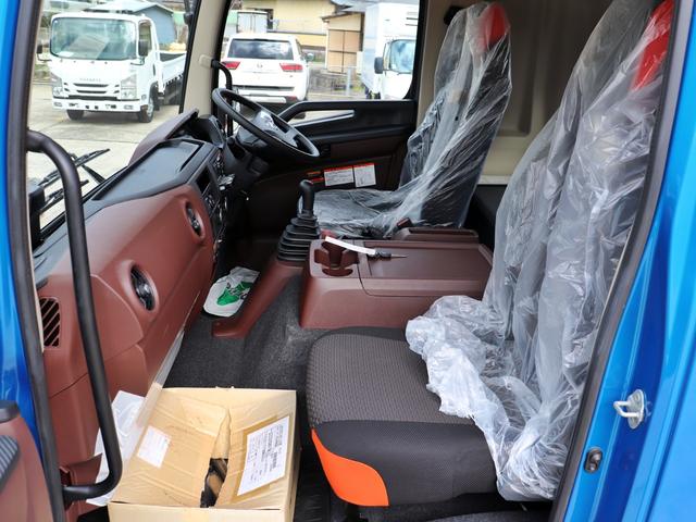 ヒノレンジャー 　８ｔ　セルフ　４段クレーン付　ラジコン　２ＰＧ－ＦＥ２ＡＣＡ（39枚目）