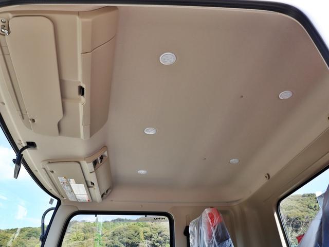 ヒノレンジャー 　８ｔ　セルフ　４段クレーン付　ラジコン　２ＰＧ－ＦＥ２ＡＣＡ（41枚目）