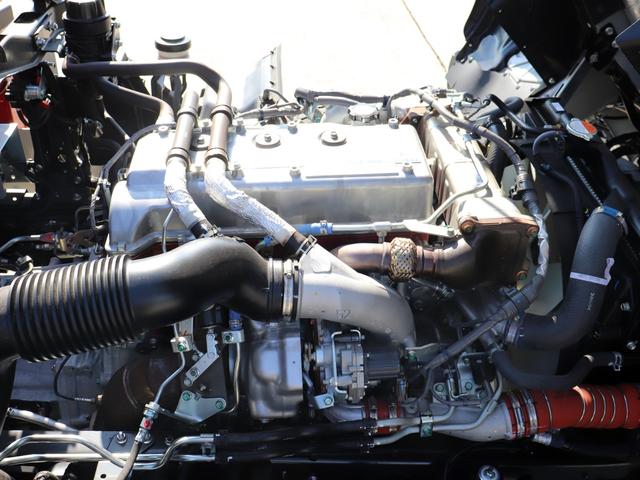 ヒノレンジャー 　８ｔ　セルフ　４段クレーン付　ラジコン　２ＰＧ－ＦＥ２ＡＣＡ（46枚目）