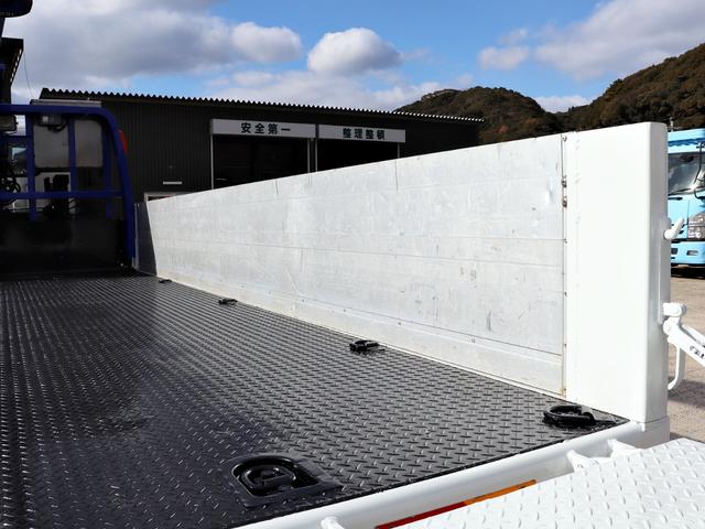 エルフトラック 　４ｔ　４段クレーン付　セーフティローダ　ラジコン　ＴＰＧ－ＮＰＲ８５ＹＮ（14枚目）