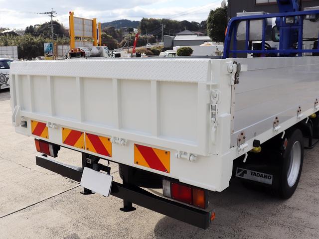 エルフトラック 　４ｔ　４段クレーン付　セーフティローダ　ラジコン　ＴＰＧ－ＮＰＲ８５ＹＮ（16枚目）