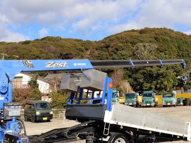 エルフトラック 　４ｔ　４段クレーン付　セーフティローダ　ラジコン　ＴＰＧ－ＮＰＲ８５ＹＮ（21枚目）