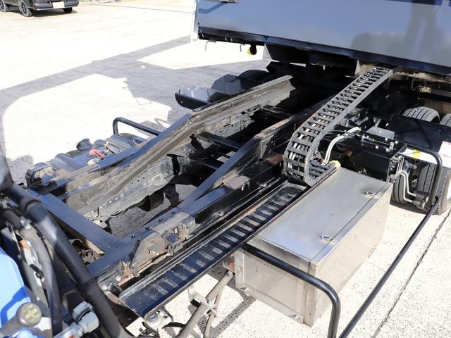 エルフトラック 　４ｔ　４段クレーン付　セーフティローダ　ラジコン　ＴＰＧ－ＮＰＲ８５ＹＮ（25枚目）