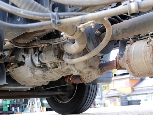 エルフトラック 　４ｔ　４段クレーン付　セーフティローダ　ラジコン　ＴＰＧ－ＮＰＲ８５ＹＮ（28枚目）