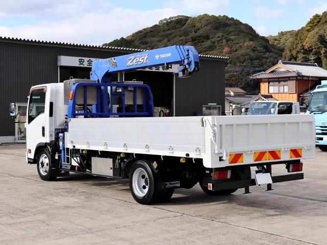 エルフトラック 　４ｔ　４段クレーン付　セーフティローダ　ラジコン　ＴＰＧ－ＮＰＲ８５ＹＮ（32枚目）