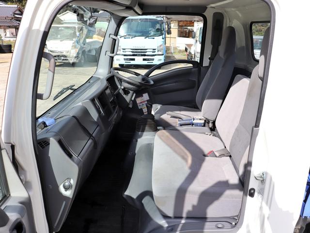 エルフトラック 　４ｔ　４段クレーン付　セーフティローダ　ラジコン　ＴＰＧ－ＮＰＲ８５ＹＮ（40枚目）