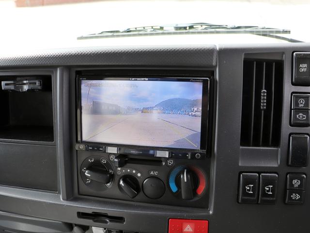 エルフトラック 　４ｔ　４段クレーン付　セーフティローダ　ラジコン　ＴＰＧ－ＮＰＲ８５ＹＮ（42枚目）