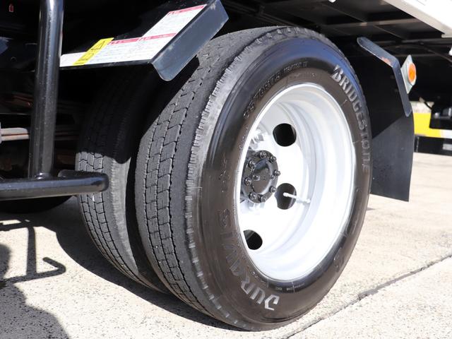 エルフトラック 　４ｔ　４段クレーン付　セーフティローダ　ラジコン　ＴＰＧ－ＮＰＲ８５ＹＮ（47枚目）