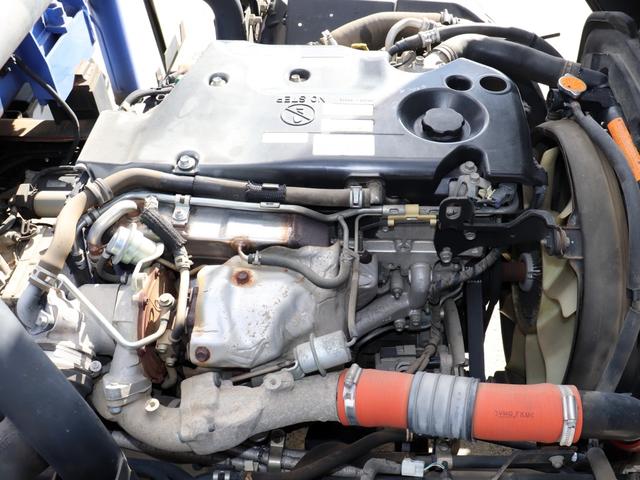 エルフトラック 　４ｔ　４段クレーン付　セーフティローダ　ラジコン　ＴＰＧ－ＮＰＲ８５ＹＮ（51枚目）