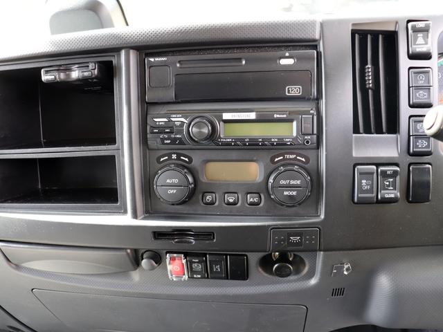 フォワード 　４ｔ　平ボデー　ワイド　６２００　ベッド付　アルミブロック　ＡＴ車　２ＲＧ－ＦＲＲ９０Ｓ２（41枚目）