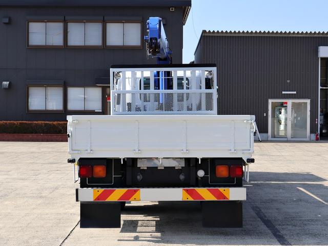 フォワード 4t 5段クレーン付 ラジコン ベッド付 TKG-FRR90S2(3枚目)