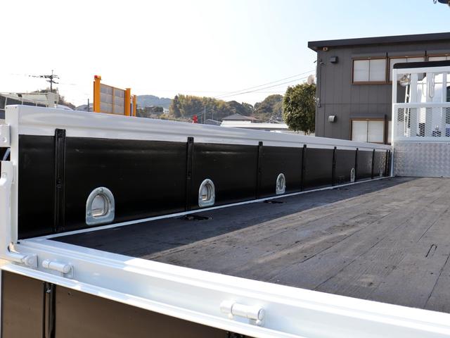 フォワード 4t 5段クレーン付 ラジコン ベッド付 TKG-FRR90S2(12枚目)