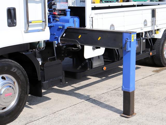 フォワード 4t 5段クレーン付 ラジコン ベッド付 TKG-FRR90S2(30枚目)