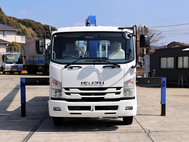 フォワード 4t 5段クレーン付 ラジコン ベッド付 TKG-FRR90S2(31枚目)