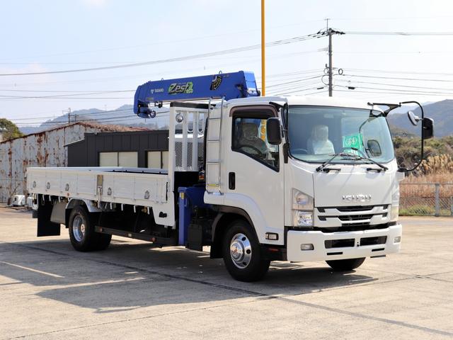 フォワード 4t 5段クレーン付 ラジコン ベッド付 TKG-FRR90S2(32枚目)