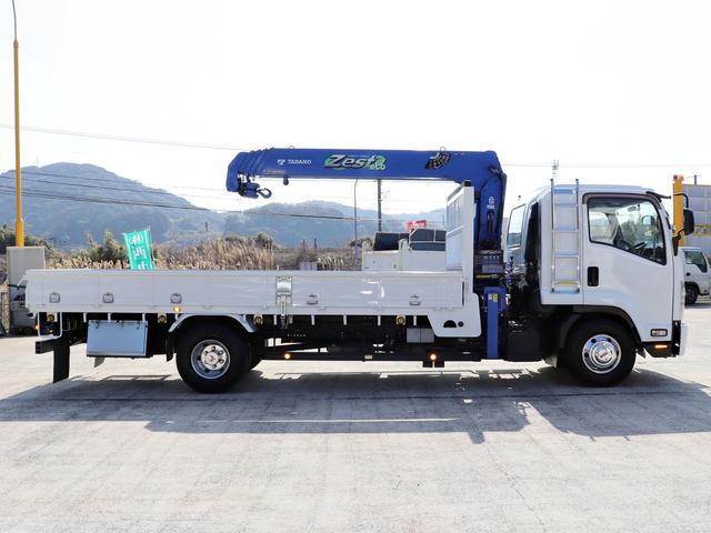 フォワード 4t 5段クレーン付 ラジコン ベッド付 TKG-FRR90S2(33枚目)