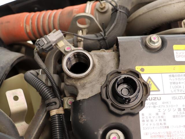 フォワード 4t 5段クレーン付 ラジコン ベッド付 TKG-FRR90S2(53枚目)