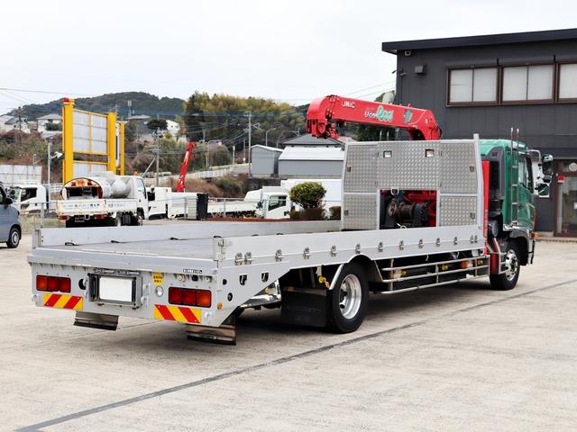 ヒノレンジャー 　８ｔ　セルフ　４段クレーン付　ラジコン　ワイド　喜多村　ＱＫＧ－ＦＥ７ＪＰＡＡ（2枚目）