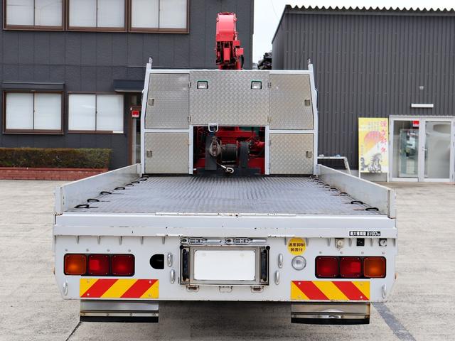 ヒノレンジャー 　８ｔ　セルフ　４段クレーン付　ラジコン　ワイド　喜多村　ＱＫＧ－ＦＥ７ＪＰＡＡ（3枚目）