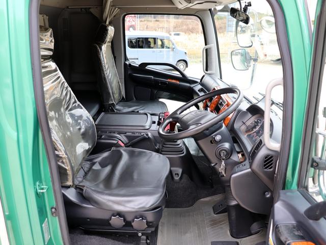 ヒノレンジャー 　８ｔ　セルフ　４段クレーン付　ラジコン　ワイド　喜多村　ＱＫＧ－ＦＥ７ＪＰＡＡ（4枚目）