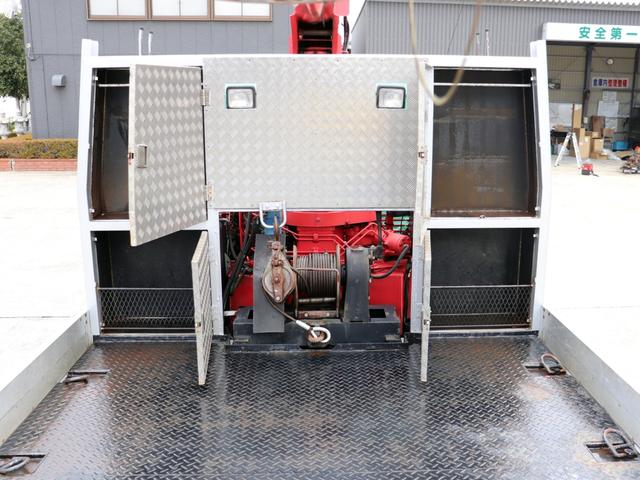 ヒノレンジャー 　８ｔ　セルフ　４段クレーン付　ラジコン　ワイド　喜多村　ＱＫＧ－ＦＥ７ＪＰＡＡ（15枚目）