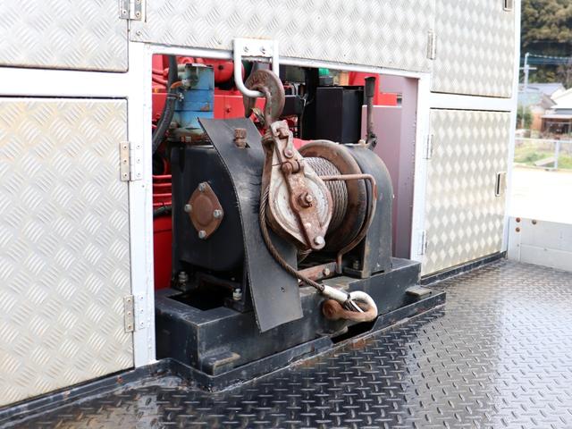 ヒノレンジャー 　８ｔ　セルフ　４段クレーン付　ラジコン　ワイド　喜多村　ＱＫＧ－ＦＥ７ＪＰＡＡ（16枚目）