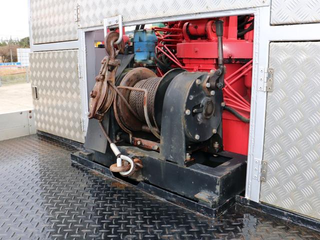 ヒノレンジャー 　８ｔ　セルフ　４段クレーン付　ラジコン　ワイド　喜多村　ＱＫＧ－ＦＥ７ＪＰＡＡ（18枚目）