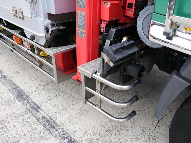 ヒノレンジャー 　８ｔ　セルフ　４段クレーン付　ラジコン　ワイド　喜多村　ＱＫＧ－ＦＥ７ＪＰＡＡ（22枚目）