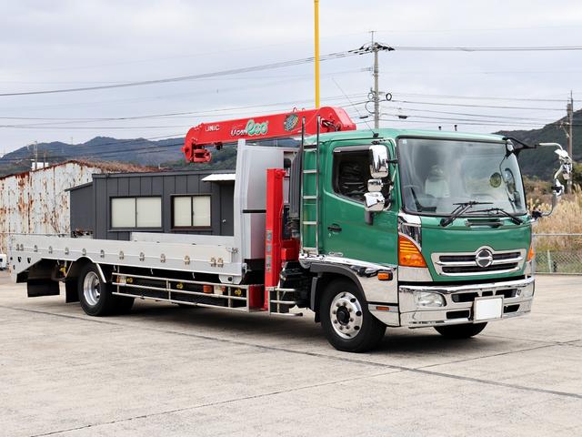 ヒノレンジャー 　８ｔ　セルフ　４段クレーン付　ラジコン　ワイド　喜多村　ＱＫＧ－ＦＥ７ＪＰＡＡ（41枚目）