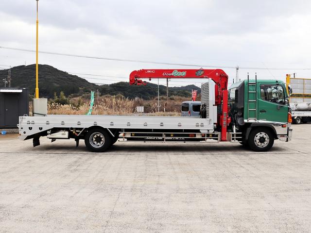 ヒノレンジャー 　８ｔ　セルフ　４段クレーン付　ラジコン　ワイド　喜多村　ＱＫＧ－ＦＥ７ＪＰＡＡ（42枚目）