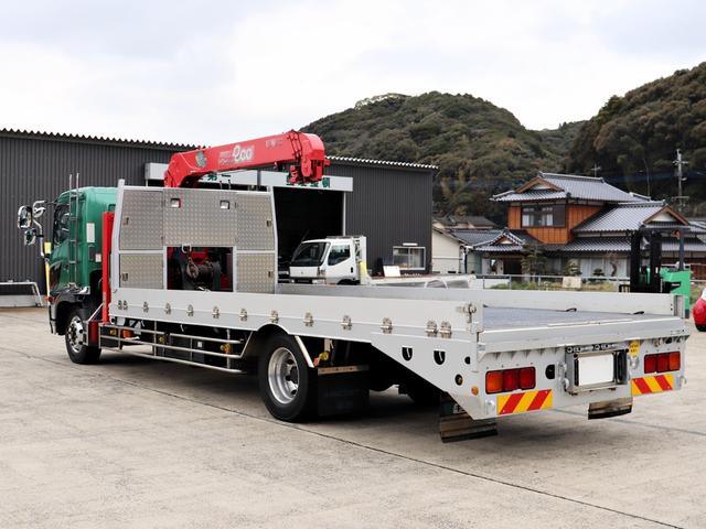 ヒノレンジャー 　８ｔ　セルフ　４段クレーン付　ラジコン　ワイド　喜多村　ＱＫＧ－ＦＥ７ＪＰＡＡ（43枚目）