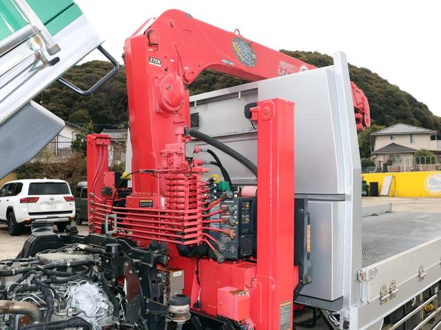 ヒノレンジャー 　８ｔ　セルフ　４段クレーン付　ラジコン　ワイド　喜多村　ＱＫＧ－ＦＥ７ＪＰＡＡ（51枚目）