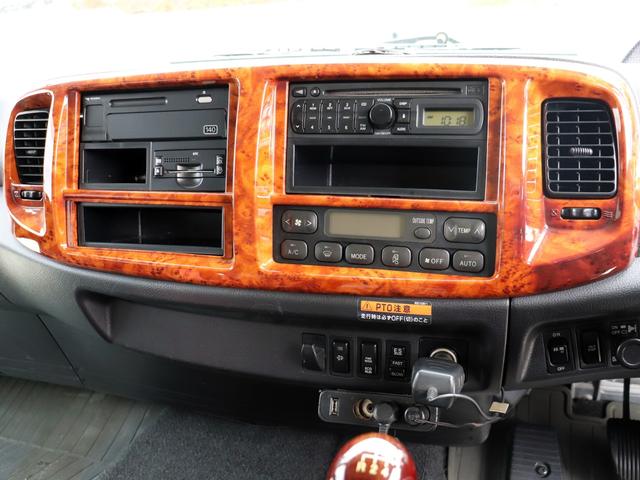 ヒノレンジャー 　８ｔ　セルフ　４段クレーン付　ラジコン　ワイド　喜多村　ＱＫＧ－ＦＥ７ＪＰＡＡ（55枚目）