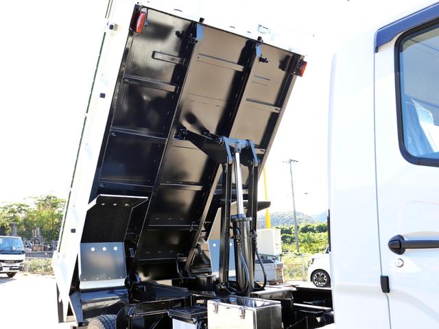 ファイター 8t ダンプ ベッドレス 2KG-FK72FZ(12枚目)