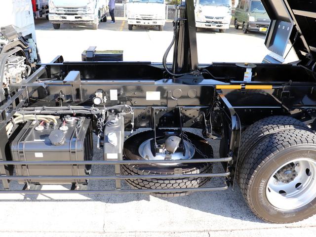 ファイター 8t ダンプ ベッドレス 2KG-FK72FZ(15枚目)