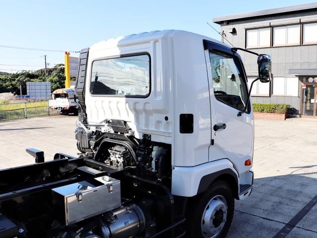 ファイター 8t ダンプ ベッドレス 2KG-FK72FZ(16枚目)