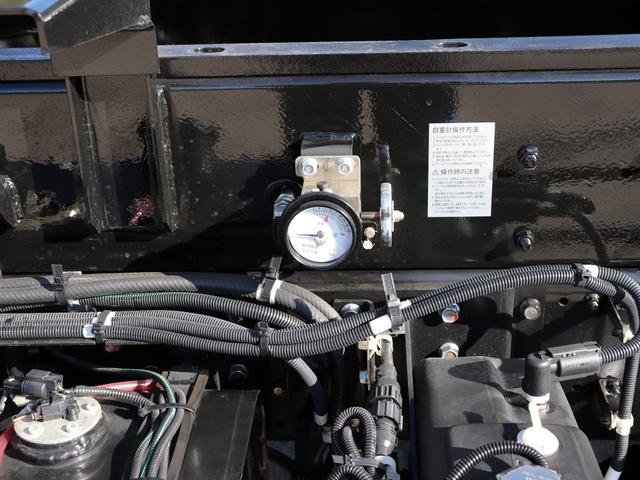 ファイター 8t ダンプ ベッドレス 2KG-FK72FZ(17枚目)