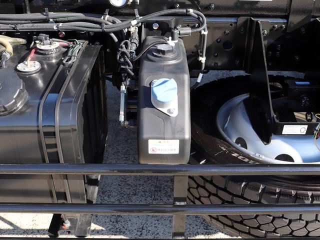 ファイター 8t ダンプ ベッドレス 2KG-FK72FZ(18枚目)