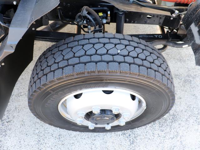ファイター 8t ダンプ ベッドレス 2KG-FK72FZ(32枚目)
