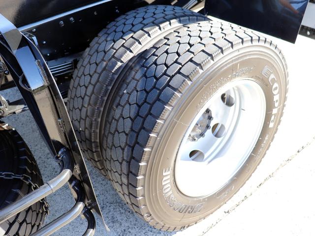 ファイター 8t ダンプ ベッドレス 2KG-FK72FZ(34枚目)