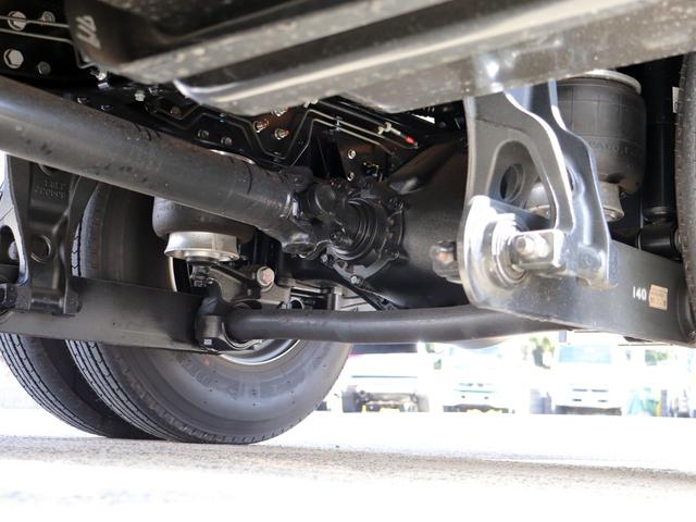 ヒノレンジャー 　４ｔ　平ボデー　標準　６２００　後輪エアサス　ベッド付　２ＫＧ－ＦＤ２ＡＢＧ（15枚目）