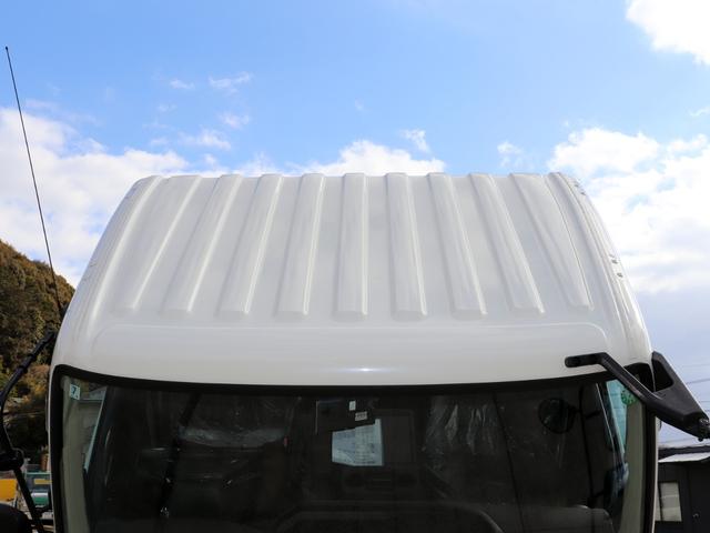 ヒノレンジャー 　４ｔ　平ボデー　標準　６２００　後輪エアサス　ベッド付　２ＫＧ－ＦＤ２ＡＢＧ（27枚目）