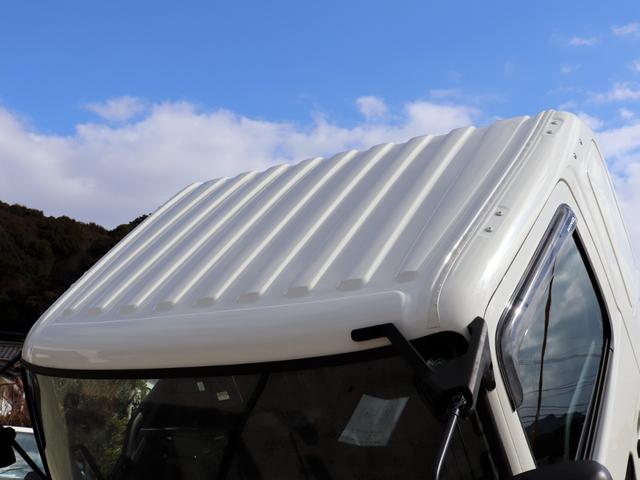 ヒノレンジャー 　４ｔ　平ボデー　標準　６２００　後輪エアサス　ベッド付　２ＫＧ－ＦＤ２ＡＢＧ（28枚目）