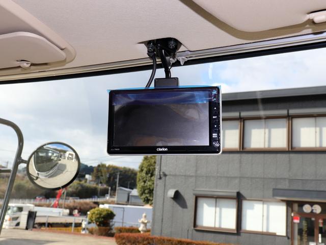 ヒノレンジャー 　４ｔ　平ボデー　標準　６２００　後輪エアサス　ベッド付　２ＫＧ－ＦＤ２ＡＢＧ（35枚目）