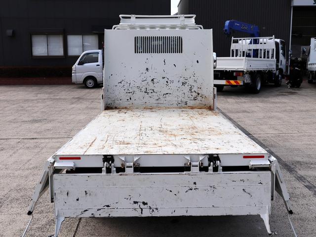 エルフトラック 2t ダンプ 全低床 支柱無 多目的ダンプ TPG-NJR85AN(11枚目)