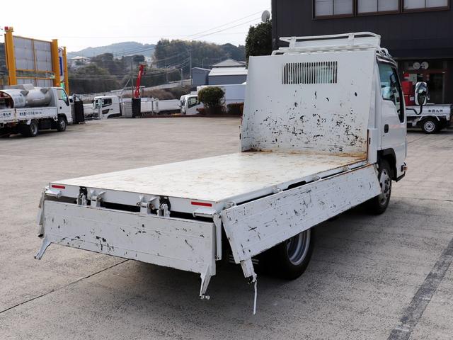 エルフトラック 2t ダンプ 全低床 支柱無 多目的ダンプ TPG-NJR85AN(12枚目)