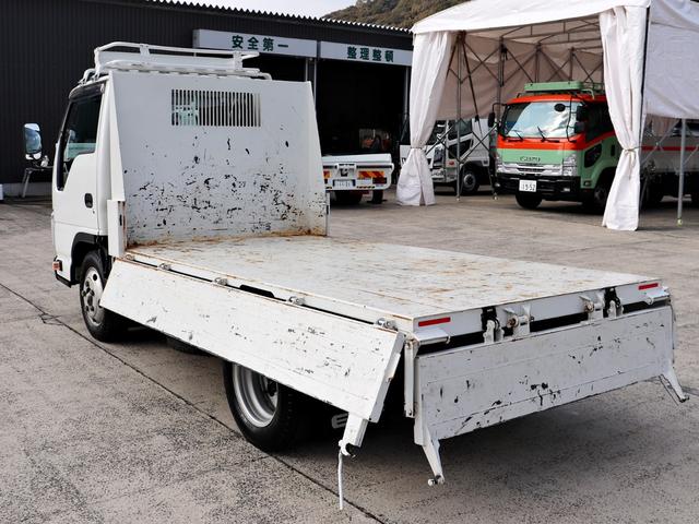 エルフトラック 2t ダンプ 全低床 支柱無 多目的ダンプ TPG-NJR85AN(13枚目)