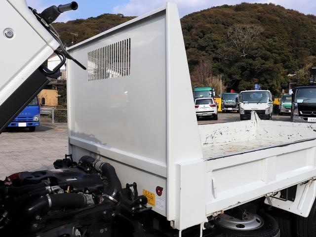 エルフトラック 2t ダンプ 全低床 支柱無 多目的ダンプ TPG-NJR85AN(14枚目)
