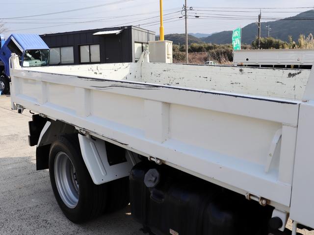 エルフトラック 2t ダンプ 全低床 支柱無 多目的ダンプ TPG-NJR85AN(16枚目)