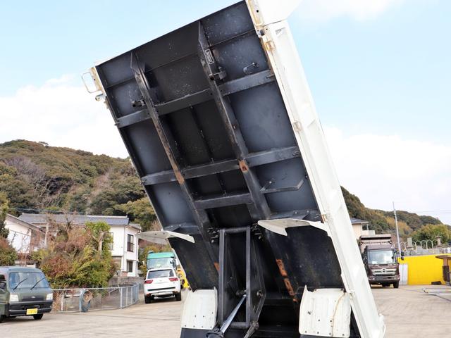 エルフトラック 2t ダンプ 全低床 支柱無 多目的ダンプ TPG-NJR85AN(18枚目)